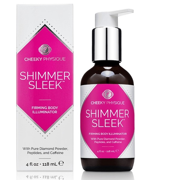 Cheeky Physique Other - NWT Cheeky Physique Shimmer Sleek. Sealed, never opened. 4 oz